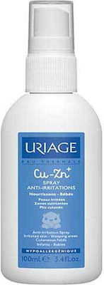 Uriage Bebe 1st Cu-Zn Spray Cream 100ml