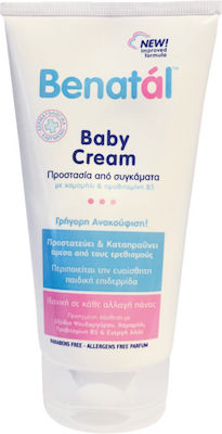 Wellcon Benatal Baby Creme 125ml