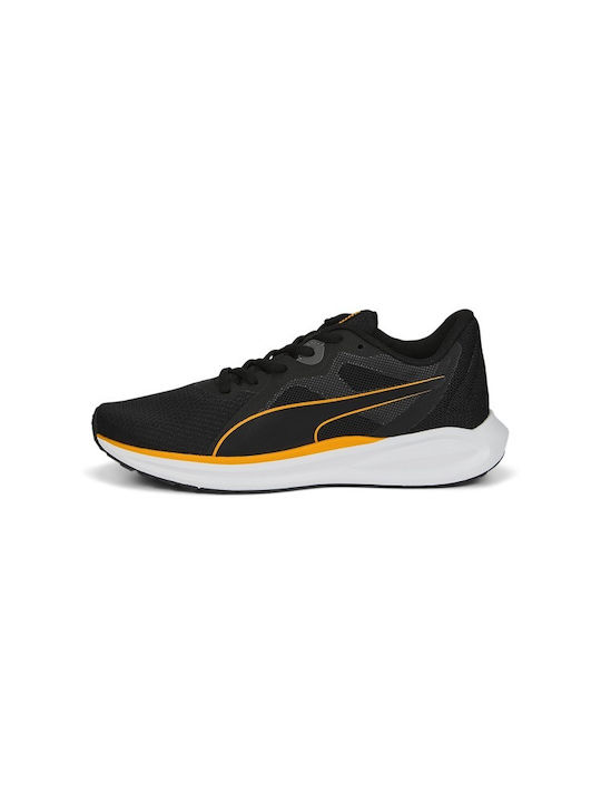 Twitch Runner Sport Shoes Running Black