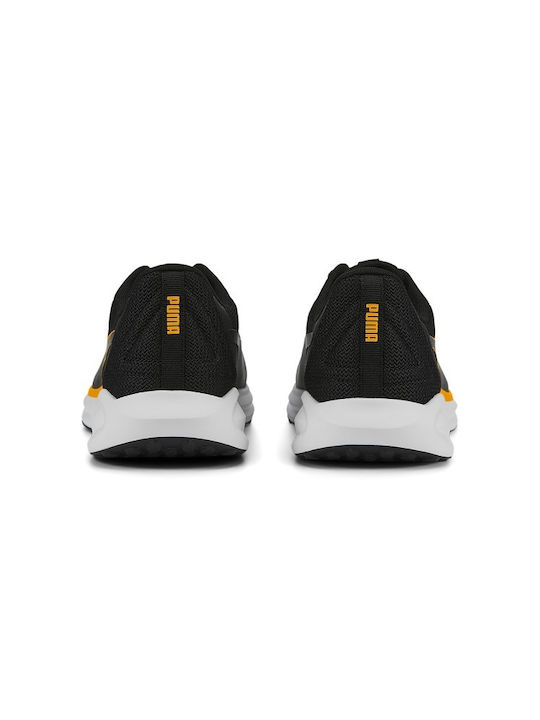 Twitch Runner Sport Shoes Running Black