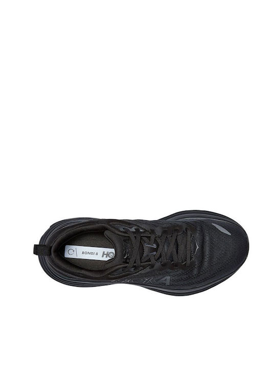 Bondi 8 Sport Shoes Running Black