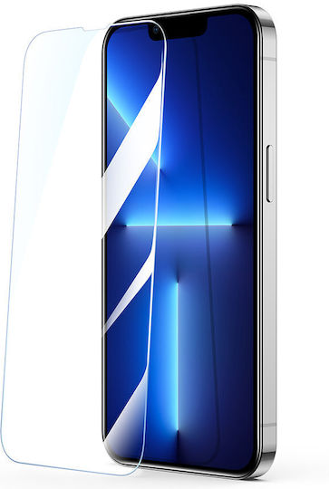 Joyroom Knight 2.5D Vollflächig gehärtetes Glas (iPhone 13 Pro Max)