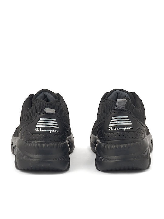 Jolt Herren Sneakers Schwarz