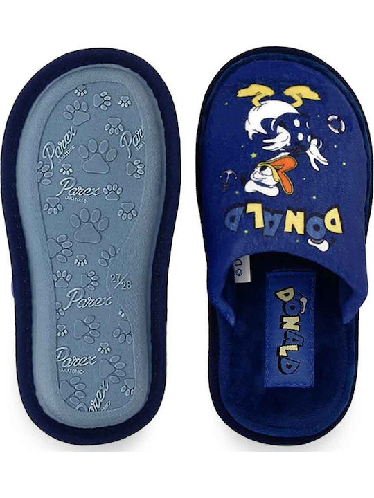 Ανατομικές Παντόφλες Μπλε Disney
