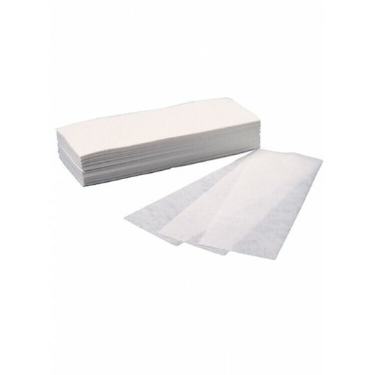Bournas Medicals Non Woven Plus Ταινία Αποτρίχωσης 100τμχ