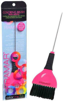 Framar Hair Colouring Brush with Needle