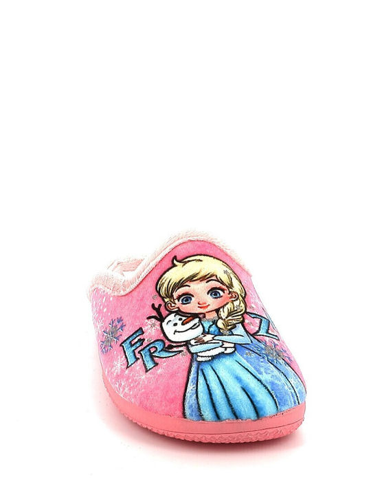 Παντόφλες Ροζ Frozen