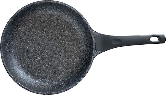 Viomar Inox 26cm Cast Aluminum with Stone Coating