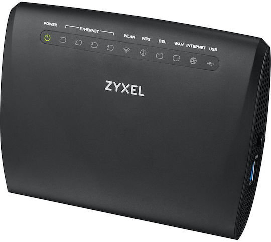 VMG3312-T20A Ασύρματο VDSL2 Modem Router Wi‑Fi 4 με 4 Θύρες