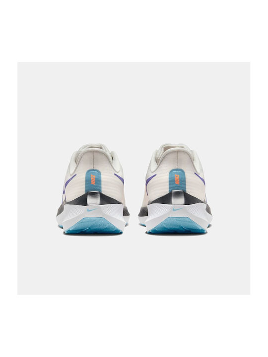 Air Zoom Pegasus 39 Sport Shoes Running Phantom / Psychic Purple / Summit White
