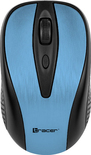 Tracer Joy II RF Ασύρματο Ποντίκι Μπλε