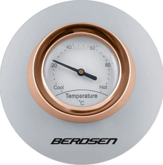 Berdsen BD-701 Kettle 1.7lt 2200W Gray