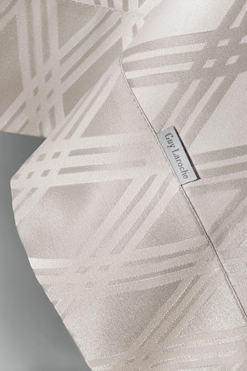 Guy Laroche Tablecloth Ottimo Ivory 160x260cm