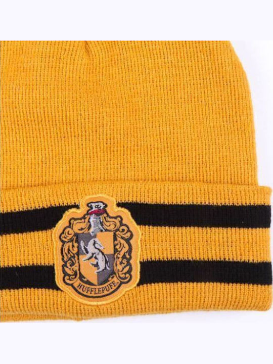 Harry Potter Set Căciulă Copil Galben