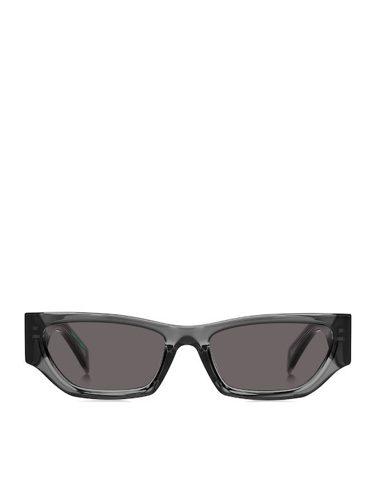 Tommy Hilfiger Sunglasses with Acetate Frame Tommy Hilfiger Sunglasses with Acetate Frame