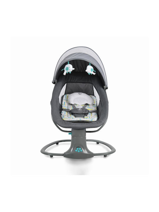 Cangaroo Electric Baby Relax Axel Green for Child up to 9kg