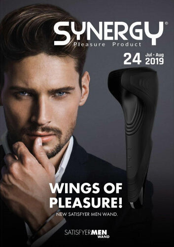 Satisfyer Wand Masturbator 1Stück