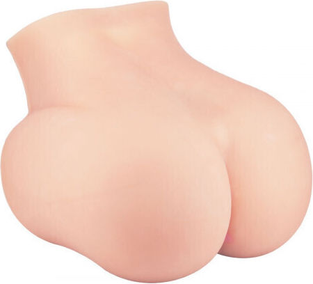 Kiotos Masturbator Butt / Vagina Large OPR-3015011 Flesh