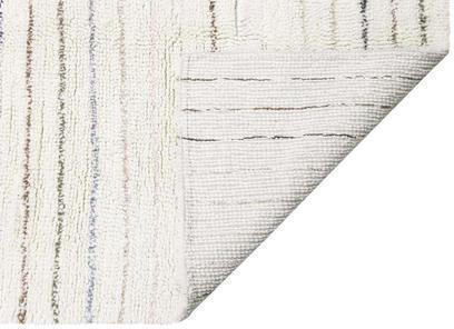 Lorena Canals Arona Kinder Teppich Ecru 140x200cm