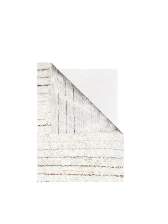 Lorena Canals Kids Woolen Rug Arona 140x200cm Ecru
