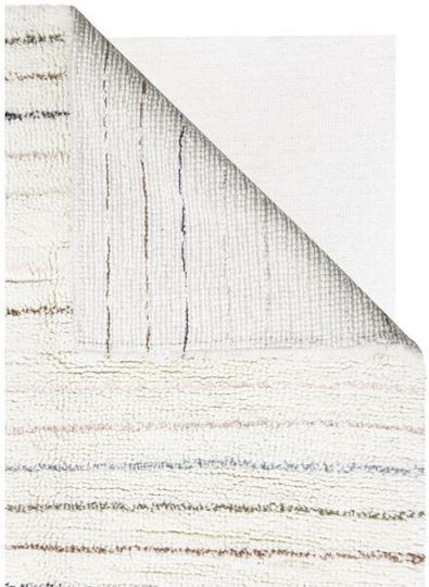 Lorena Canals Arona Kinder Teppich Ecru 140x200cm