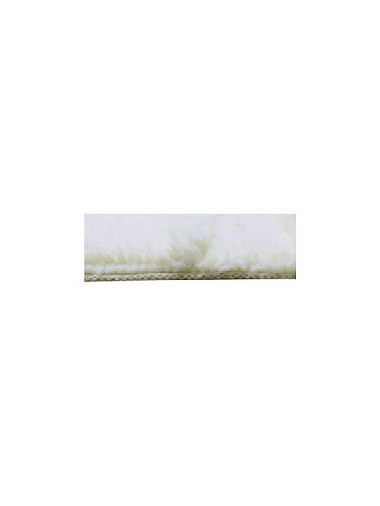 Lorena Canals Kids Synthetic Rug Ari Sheep 120x170cm White