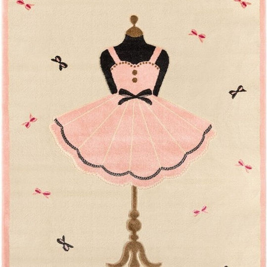 Saint Clair Kids Synthetic Rug Charm 150x200cm