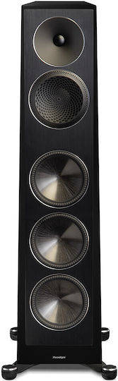 Paradigm Founder 100F Pair of Hi-Fi Speakers Floor 250W 2.5 No of Drivers W32.8xD40.9xH106.5cm. Walnut / Black