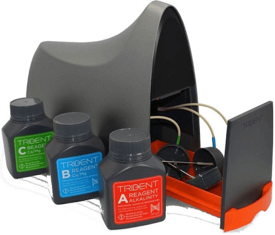 Neptune Systems Τest Νερού Ενυδρείου Trident Reagent Kit