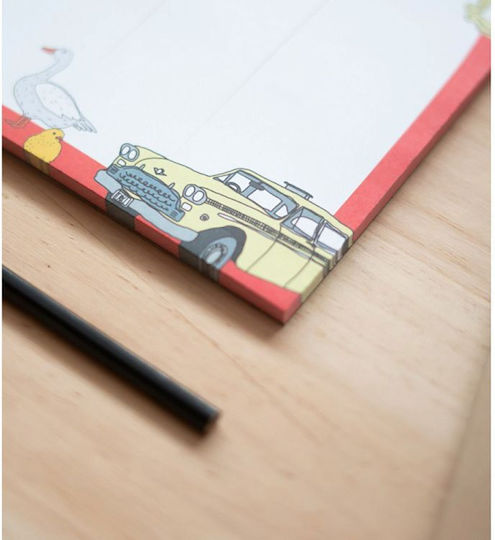 Grupo Erik Weekly Planner Friends 21x29cm