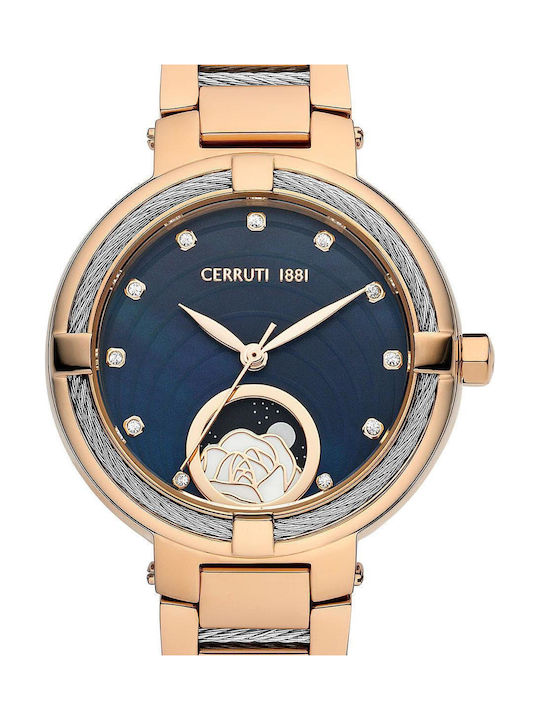 Cerruti Gardena Ceas cu Mecanism pe Baterie Cerruti Gardena Ceas cu Mecanism pe Baterie