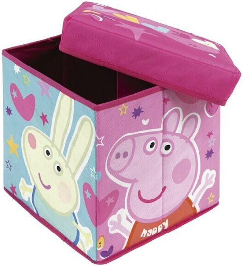 Arditex Children's Stool with Storage Space