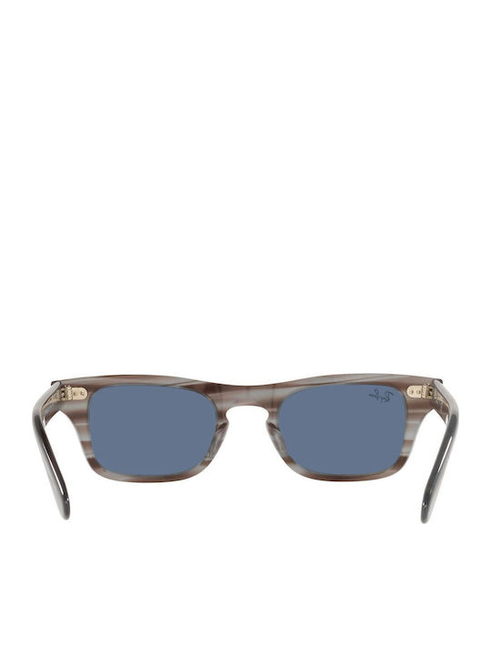 Ray Ban Rechteck Kinder-Sonnenbrillen Grau