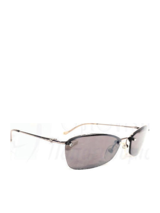 Benetton Ochelari de soare pentru copii Argintii BB408 DB2