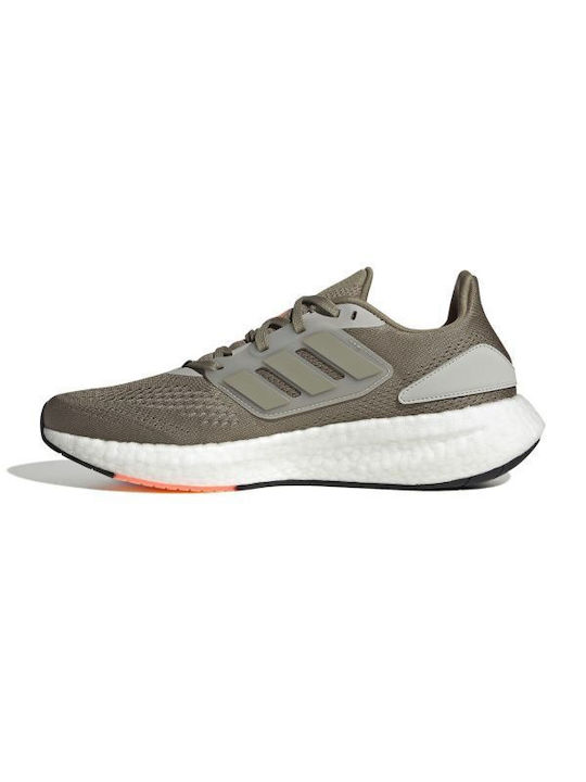 Pureboost 22 Herren Sportschuhe Laufen Grün
