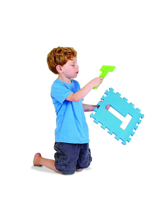 Edushape Kinder-Bodenpuzzle 26 Teile