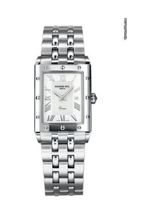 Raymond Weil 5381-ST-00658 Watch with Battery Mechanism Raymond Weil 5381-ST-00658 Watch with Battery Mechanism