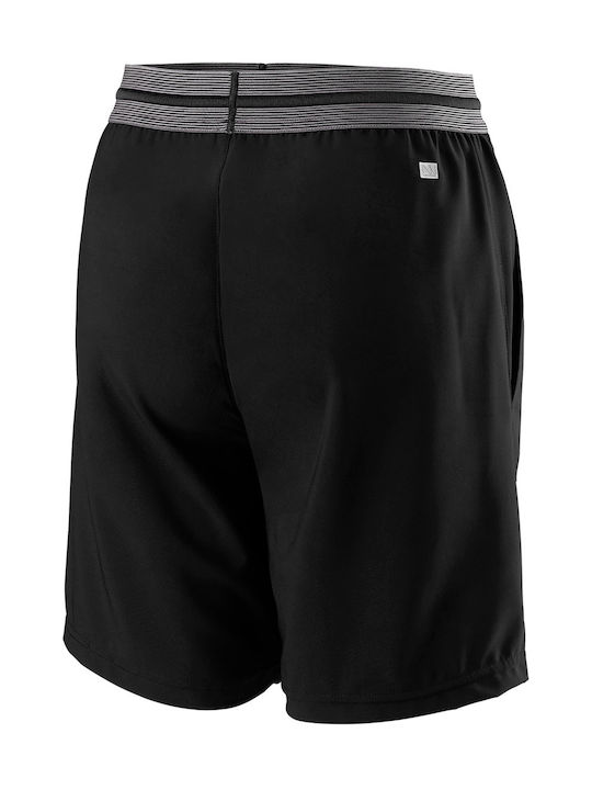 Wilson Kids' Athletic Shorts/Bermudas Black