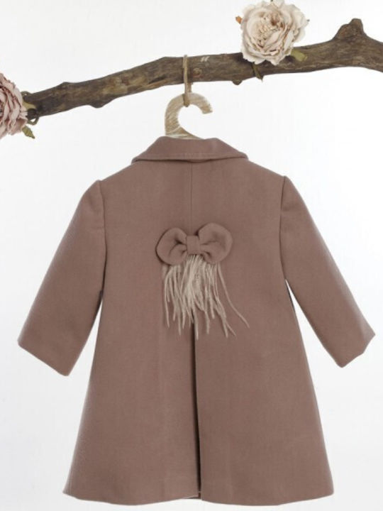 Lollipop Baptism Coat