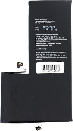 Blue Star Συμβατή Μπαταρία Αντικατάστασης 3969mAh για iPhone 11 Pro Max