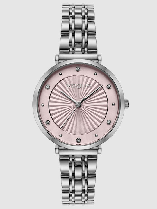 Vogue New Bliss Watch with Battery Mechanism