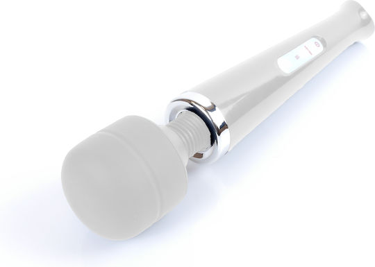 Kinksters Δονητής Μασάζ Magic Wand Massager 10 Function 32cm White