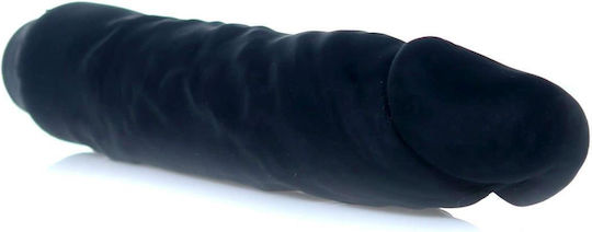 Boss Of Toys Vibrator Realistic 22.5cm Negru