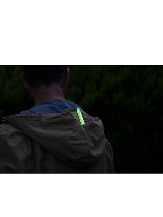 McNett Ключодържател Ni-Glo С LED Orange