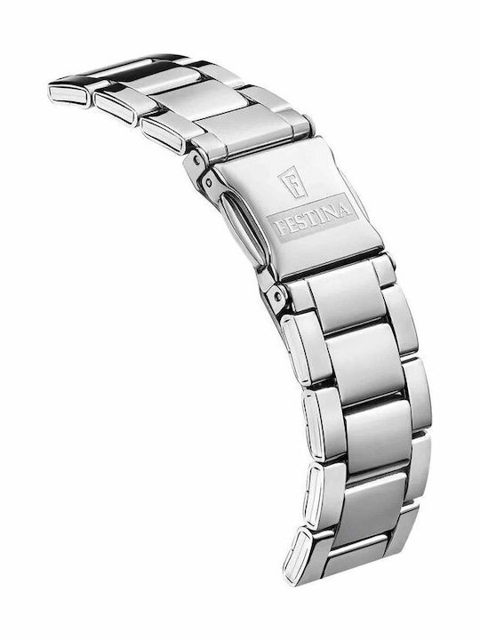 Festina Alegria Women's Watch with Silver Metal Bracelet
