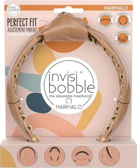 Invisibobble Stirnband Haar Hairhalo Headband Fall in Love Hello Pumpkin