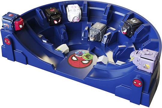 Battle Cubes Battle Play Set Arena Spiderman Für Ab 5+ Jahre Mehrfach