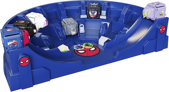 Battle Cubes Battle Play Set Arena Spiderman Für Ab 5+ Jahre Mehrfach