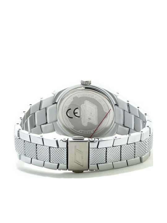 Chronotech Ceas cu Mecanism pe Baterie