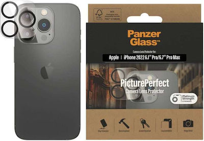 PanzerGlass® PicturePerfect Camera Lens Protector Apple iPhone 14 Pro –  PanzerGlass US